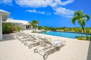 Villa Encore A Grand Caribbean Estate with Panoramic Sea Views - 5