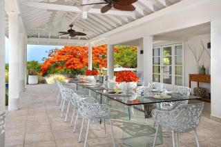 Villa Encore A Grand Caribbean Estate with Panoramic Sea Views - 2
