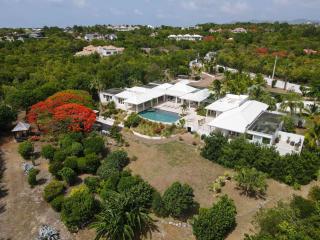 Villa Encore A Grand Caribbean Estate with Panoramic Sea Views - 3