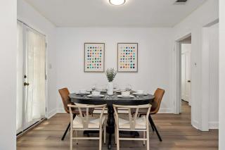 Villa in Zilker - Peaceful Stylish Home with Yard - 4