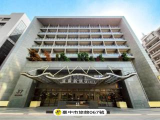 CHECK inn SELECT Taichung Dadun - 0