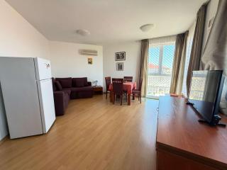 Seaside Stay at Dolphin 1BD in Ravda by Flat Mаnager - 7
