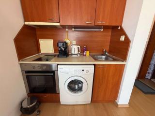 Seaside Stay at Dolphin 1BD in Ravda by Flat Mаnager - 5