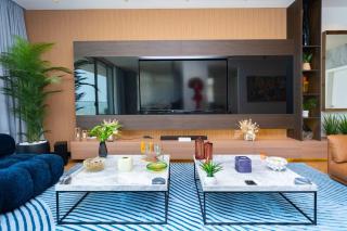 Coastal 3BR Retreat in Seaside Hills Sea View - 4