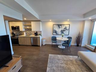 Downtown Waterfront 1 Bedroom with AC and patio - 4