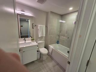 Downtown Waterfront 1 Bedroom with AC and patio - 3