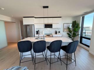 Waterview 2 BR & 2 Bath penthouse in Northend HFX - 9