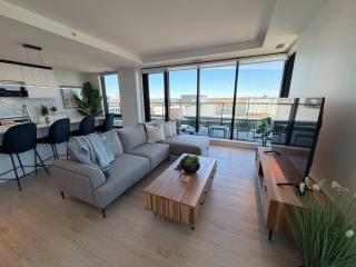 Waterview 2 BR & 2 Bath penthouse in Northend HFX - 8