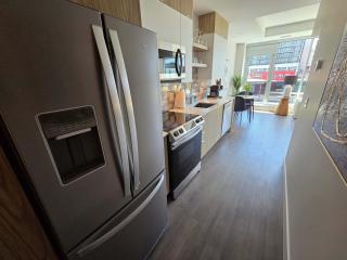 HFX Penthouse 1 BR 6 appliances and huge patio - 2