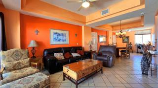 Colorful & Cozy Sandy Beach Condo Palmas G-501 - 9