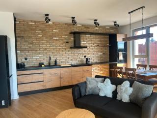 Apartament z tarasem widokowym na dachu - 6