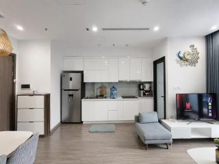 Vinhomes Skylake - Bruno Home Luxury Apartment - 5