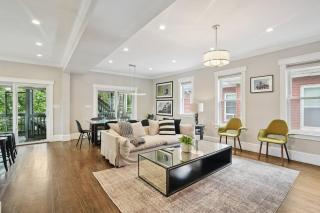 Contemporary Boston Duplex Near the T - 1