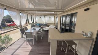 XL Premium Mobile Home Ivatti&Attiva 80 m from the Beach - Camp HERON ISLAND - 9
