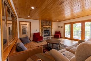 Lakefront Cabin with Game Room in Rhinelander - 8