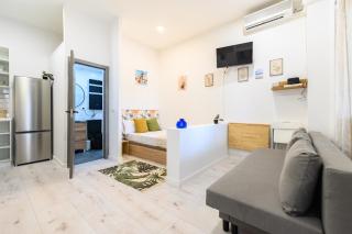 MDV120 - Estudio en Carabanchel, Madrid - Alquiler temporal - 8