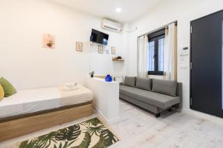 MDV120 - Estudio en Carabanchel, Madrid - Alquiler temporal - 9