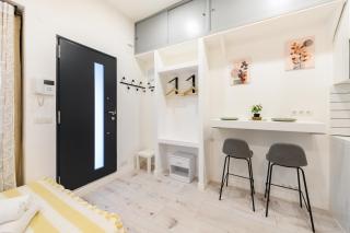 MDV120 - Estudio en Carabanchel, Madrid - Alquiler temporal - 2