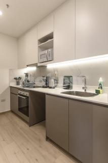 Pleasurable 1 bedroom apt near corporate axis - 5