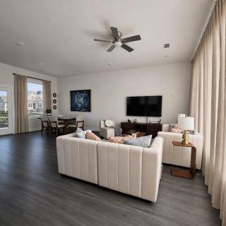 NRG World Cup Stay 3 Stories Sleeps 8 - 3