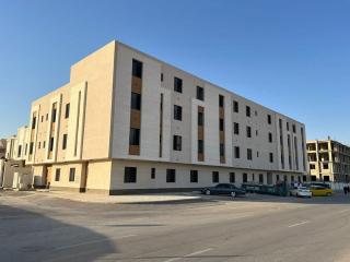 N18 Hotel-style 1BR with patio near Riyadh Front - 9