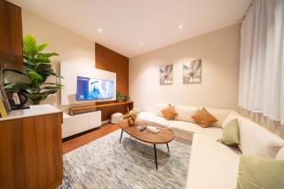 N18 Hotel-style 1BR with patio near Riyadh Front - 6