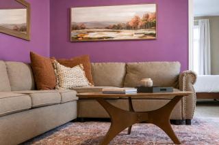 4 Beds Sleeps 6 Manayunk Apt Walkable to Main St Trails River - 0