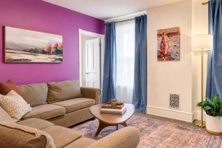 4 Beds Sleeps 6 Manayunk Apt Walkable to Main St Trails River - 5