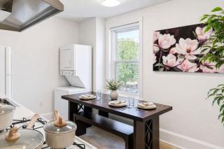 4 Beds Sleeps 6 Manayunk Apt Walkable to Main St Trails River - 2