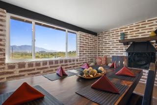 Panoramic Mountain Views Heated Pool 2 Kitchens Villa - 7