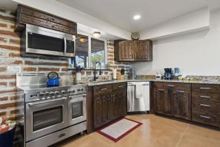 Panoramic Mountain Views Heated Pool 2 Kitchens Villa - 5