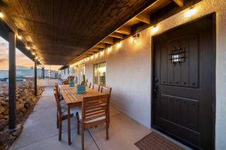 Panoramic Mountain Views Heated Pool 2 Kitchens Villa - 6