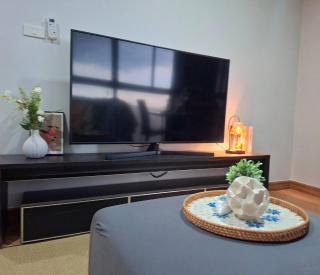 Cozy 1 BR 40 Sqm Corner, 3 mins to BTS Wutthakat - 6