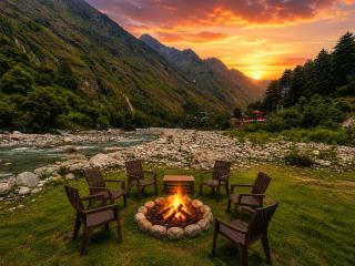 Sneha Riverside Cottage, Tirthan Valley - Best selling cottage in Jibhi 2025-26 - 7