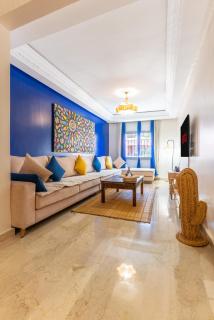 Face Jardin Majorelle I 2 ch I Chic&Calme I Clim I Parking - 5