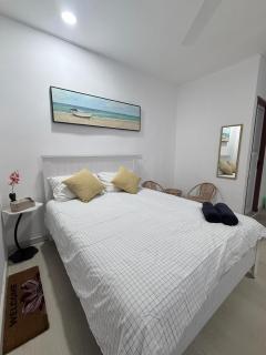 Chalet Pantai Kampung Tanjong Aru Menumbuk - 3
