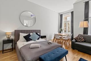 Modern 3-BR - 3 min to Metro U4 - 6