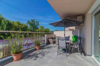 Lelle Relax Apartment Lelle w Ac & Terrace by NW - 5