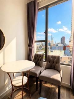 RiverGate Ben Thanh Skyline Jade Residence - 4
