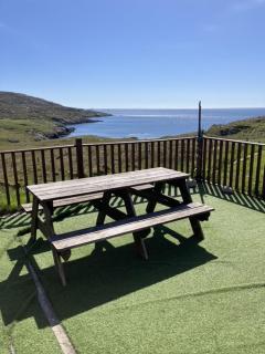 Hebviu Traditional Hebridean Cottage - 3