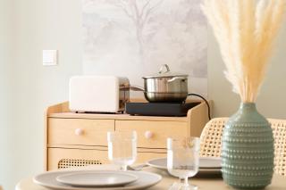 HoliDeis - Studio - Messe Deutz - no kitchen - Cologne - 8