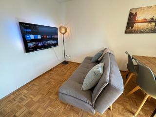 StayinDresden de Stadtrückzug mit Kingsize-Bett - 5