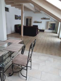 Double room 75 sqm between Augsburg and Munich - 7