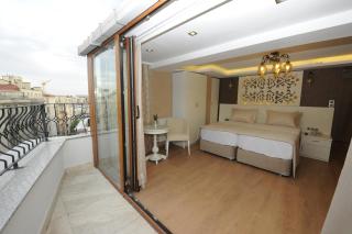 Rooms Inn Taxim - Istanbul - 6
