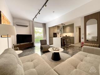 Luxury Apartment steps from Glyfada Beach & Center - 0