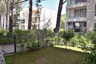 Beachside Apartment With Garden 283 - 3