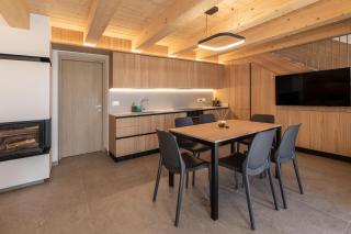Casera Malvan, private wellness chalet - 8