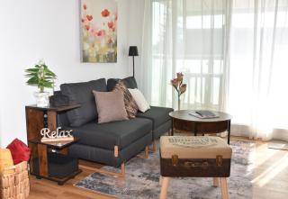 ARI's Domizil - Tiny House im Dachboden - FEWO 2 - 9