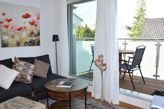 ARI's Domizil - Tiny House im Dachboden - FEWO 2 - 5