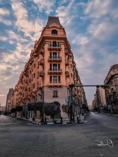 suites in cairo downtown - 2